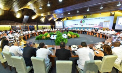 Proponen a Panamá para realizar diálogo entre México y Bolivia