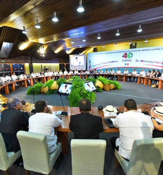 Proponen a Panamá para realizar diálogo entre México y Bolivia