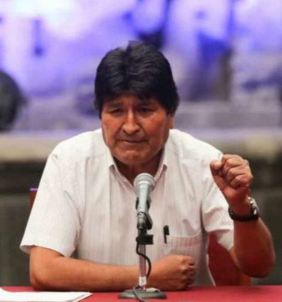 Evo Morales (Especial)