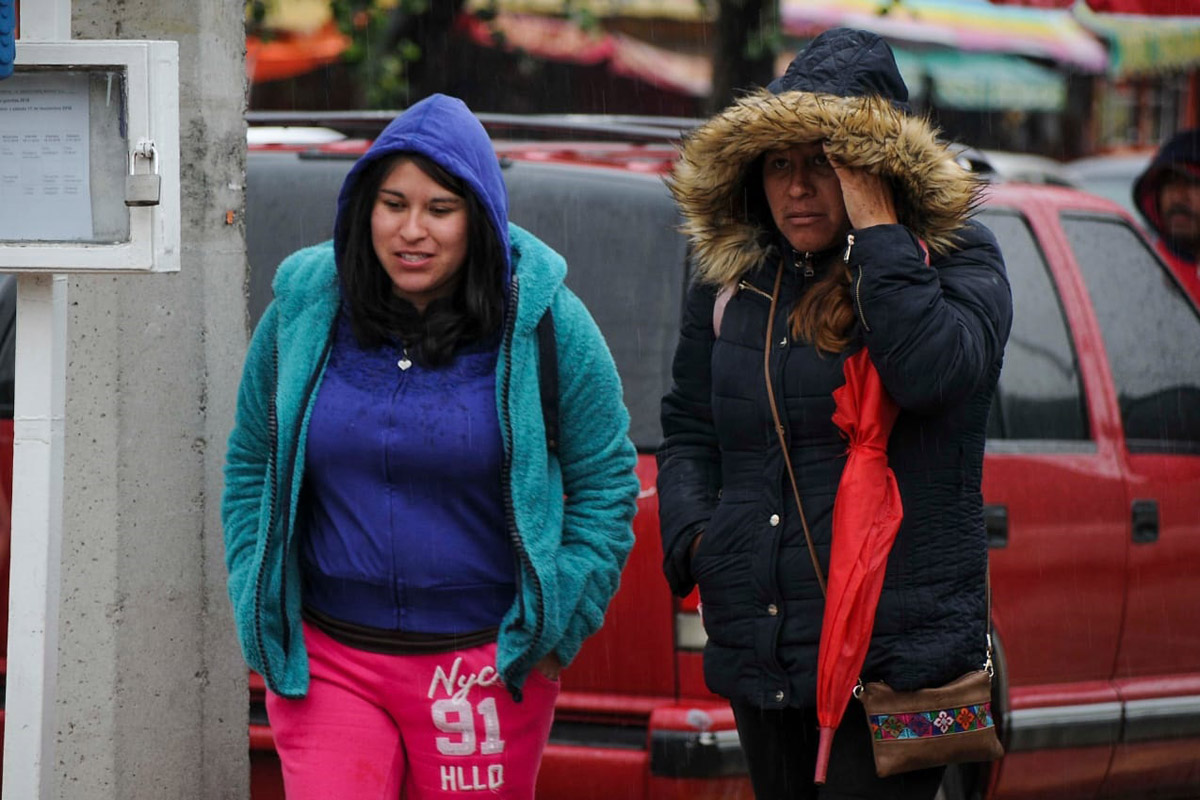 Van 32 casos de hipotermia en el Estado de México