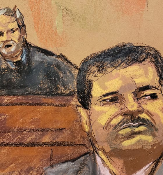 Juez de “El Chapo” llevará el juicio contra García Luna