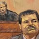 Juez de “El Chapo” llevará el juicio contra García Luna