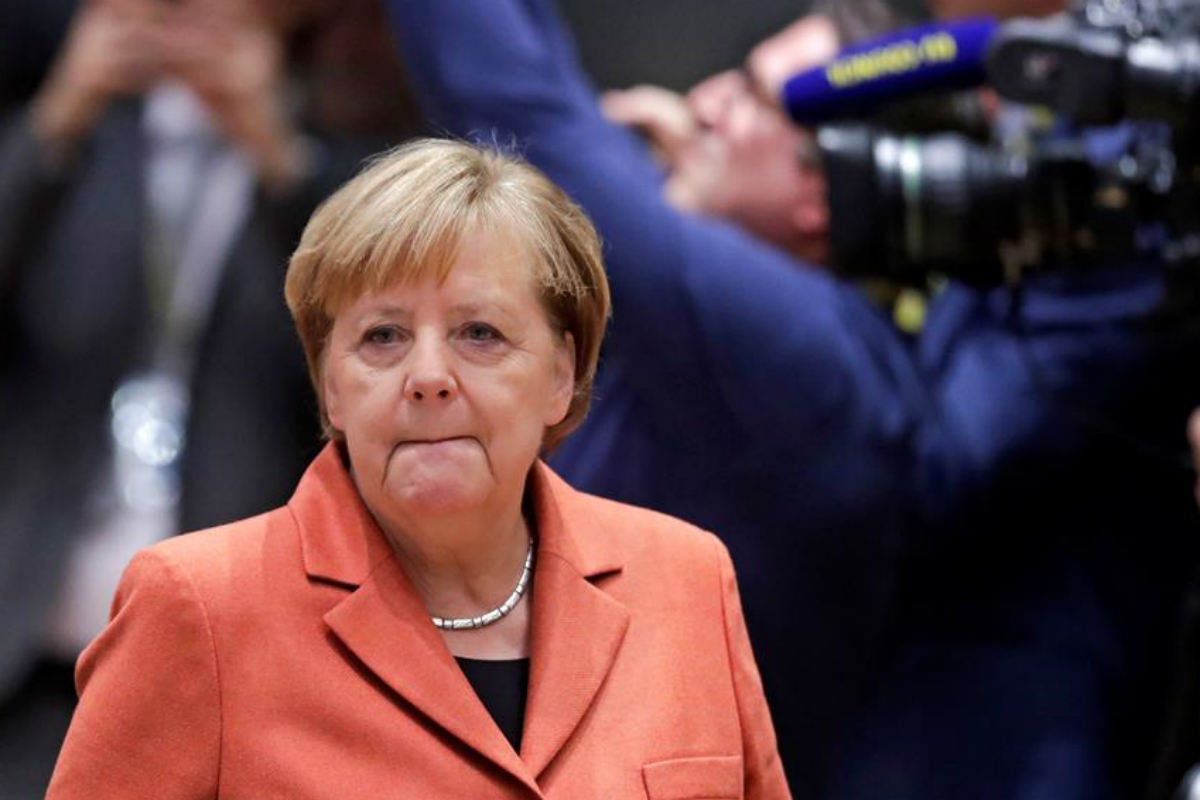 Angela Merkel (EFE)
