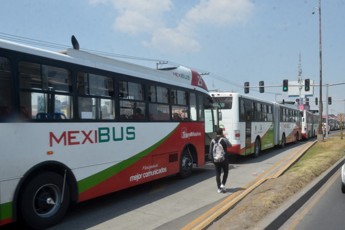 A partir de enero, sube a 9 pesos el pasaje de Mexibús