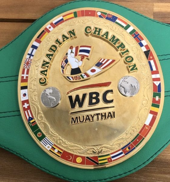 muaythai - WBC