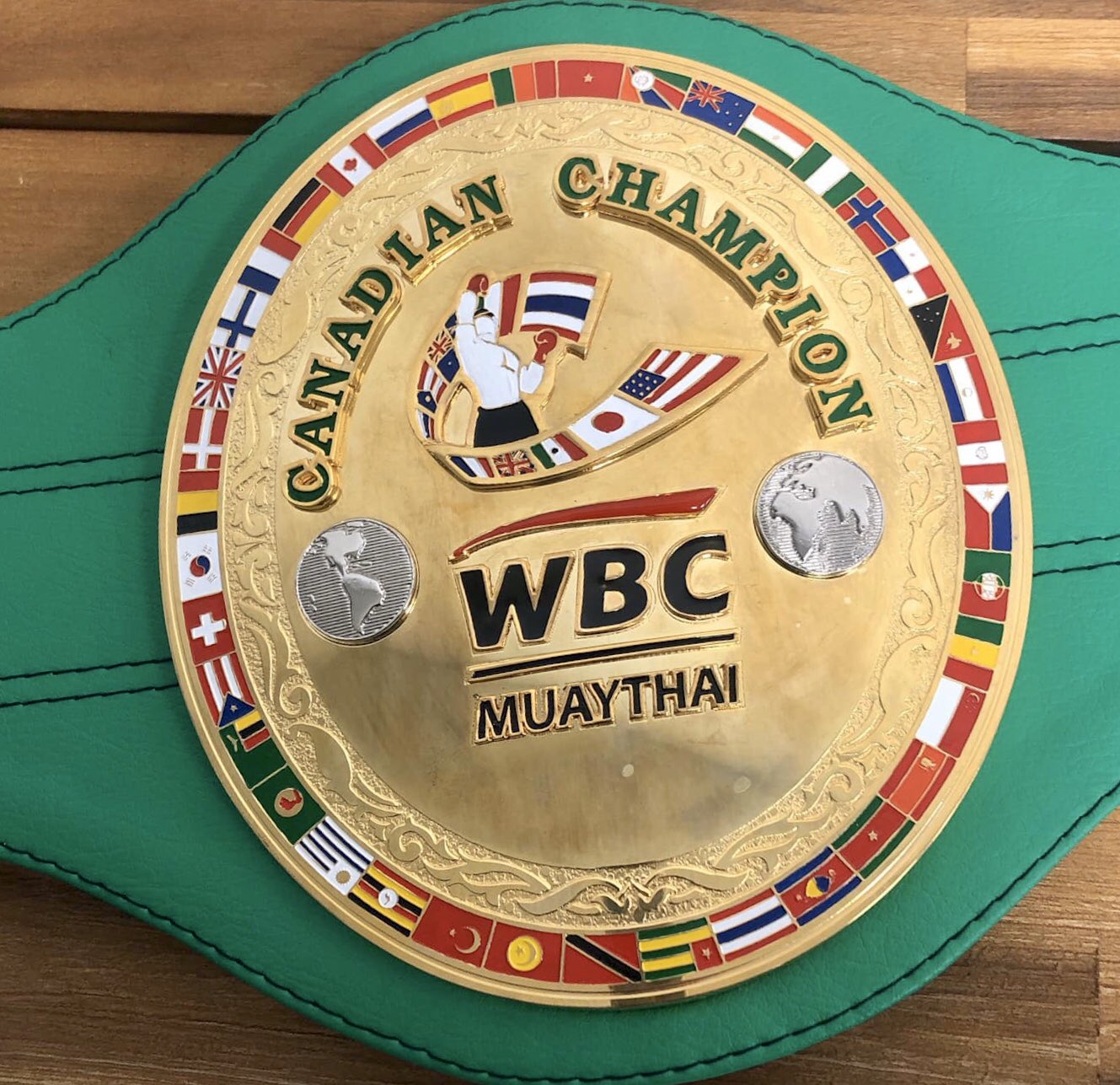 muaythai - WBC