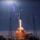 NASA Lanza satélite mexicano en misión espacial