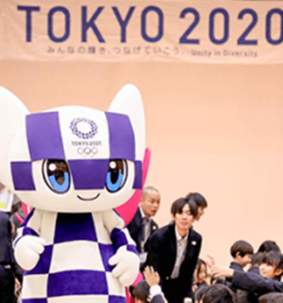 Preocupa radiación para Tokio 2020. Foto: Twitter