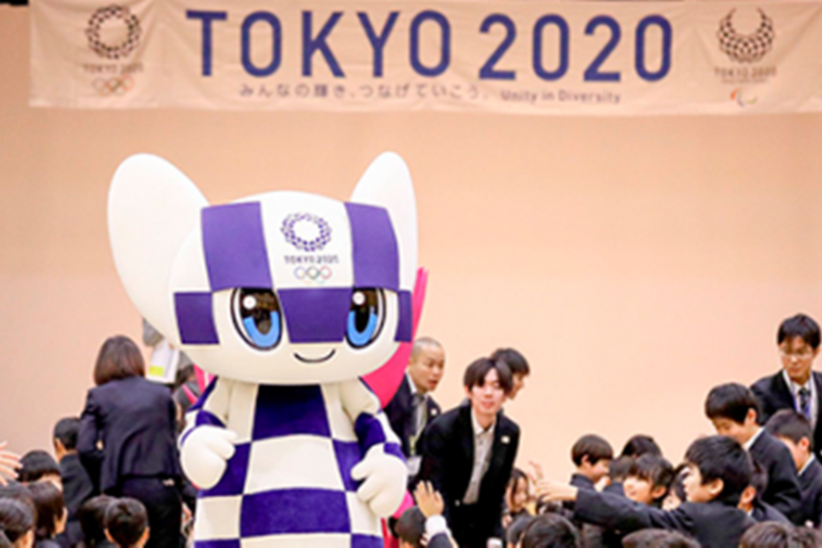 Preocupa radiación para Tokio 2020. Foto: Twitter