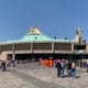 Más de 10 millones de peregrinos acudirán a la Basílica de Guadalupe