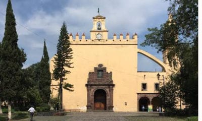 Reabre Catedral de Xochimilco dañada por sismo 2017