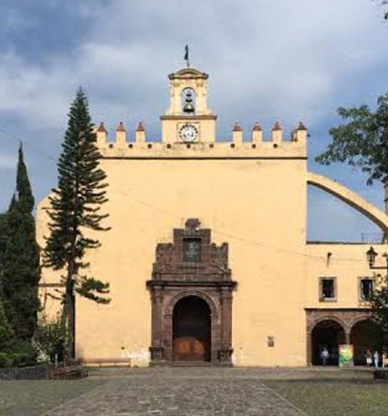 Reabre Catedral de Xochimilco dañada por sismo 2017