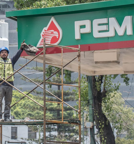 Preocupa a iniciativa privada posición dominante de Pemex