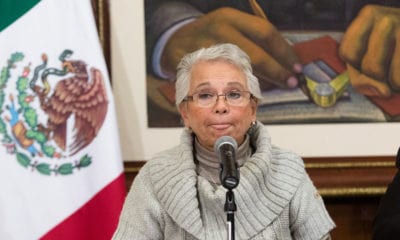 Bolivia, México, Segob, embajadora, Olga Sánchez Cordero,