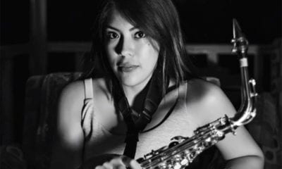 Saxofonista, ácido, PRI, Oaxaca,