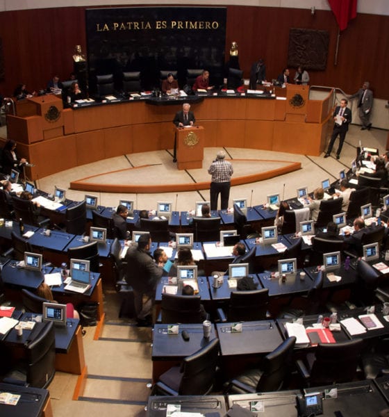 Avala Senado cambios al T-MEC; le toca a EU y Canadá, dice AMLO