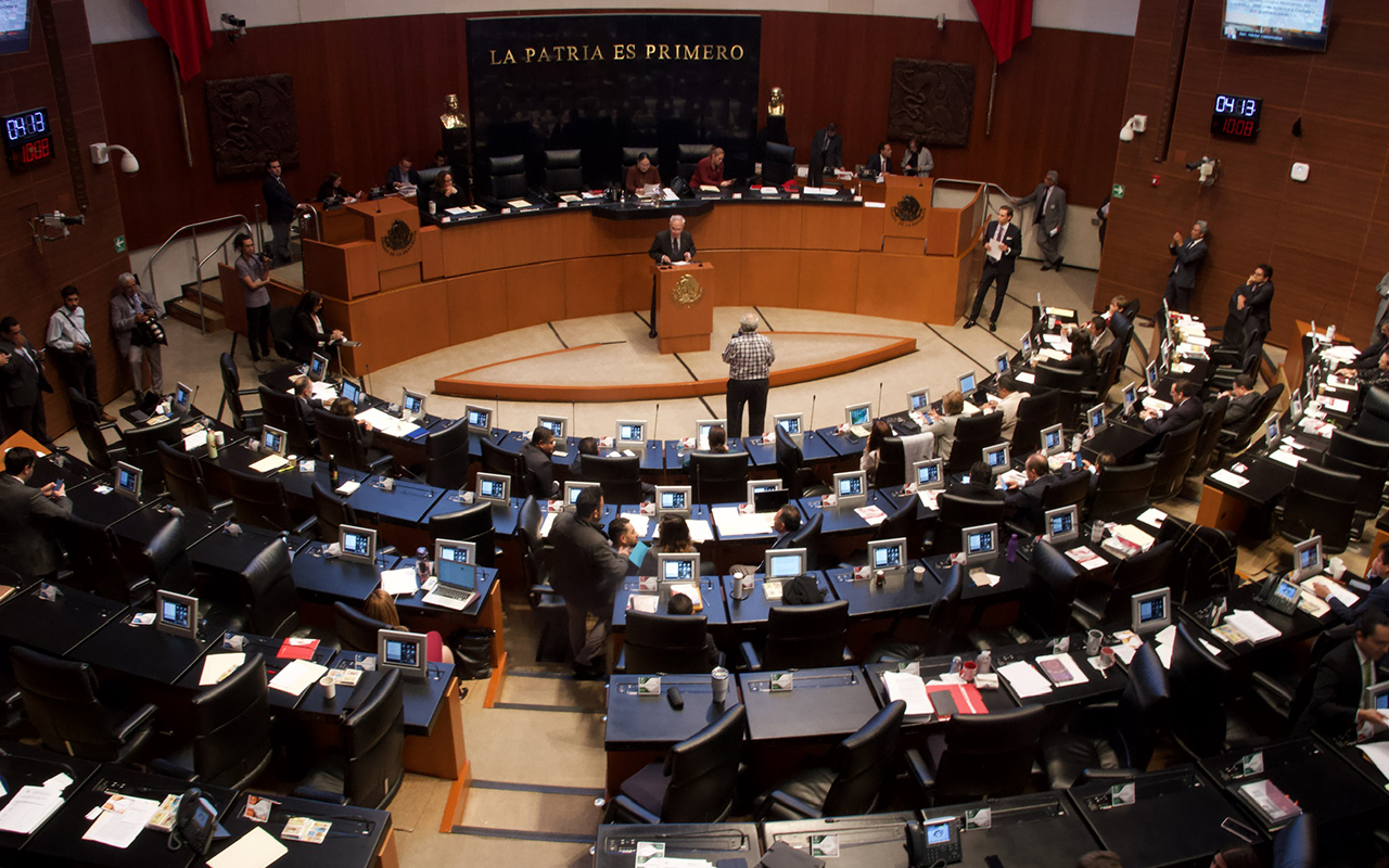 Avala Senado cambios al T-MEC; le toca a EU y Canadá, dice AMLO