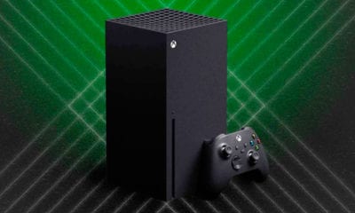 Xbox Series X, Microsoft, videojuegos, tecnología, gadgets,