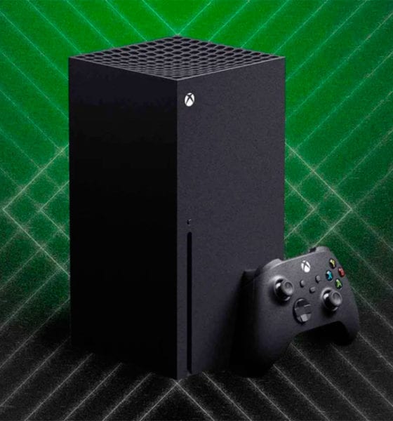 Xbox Series X, Microsoft, videojuegos, tecnología, gadgets,