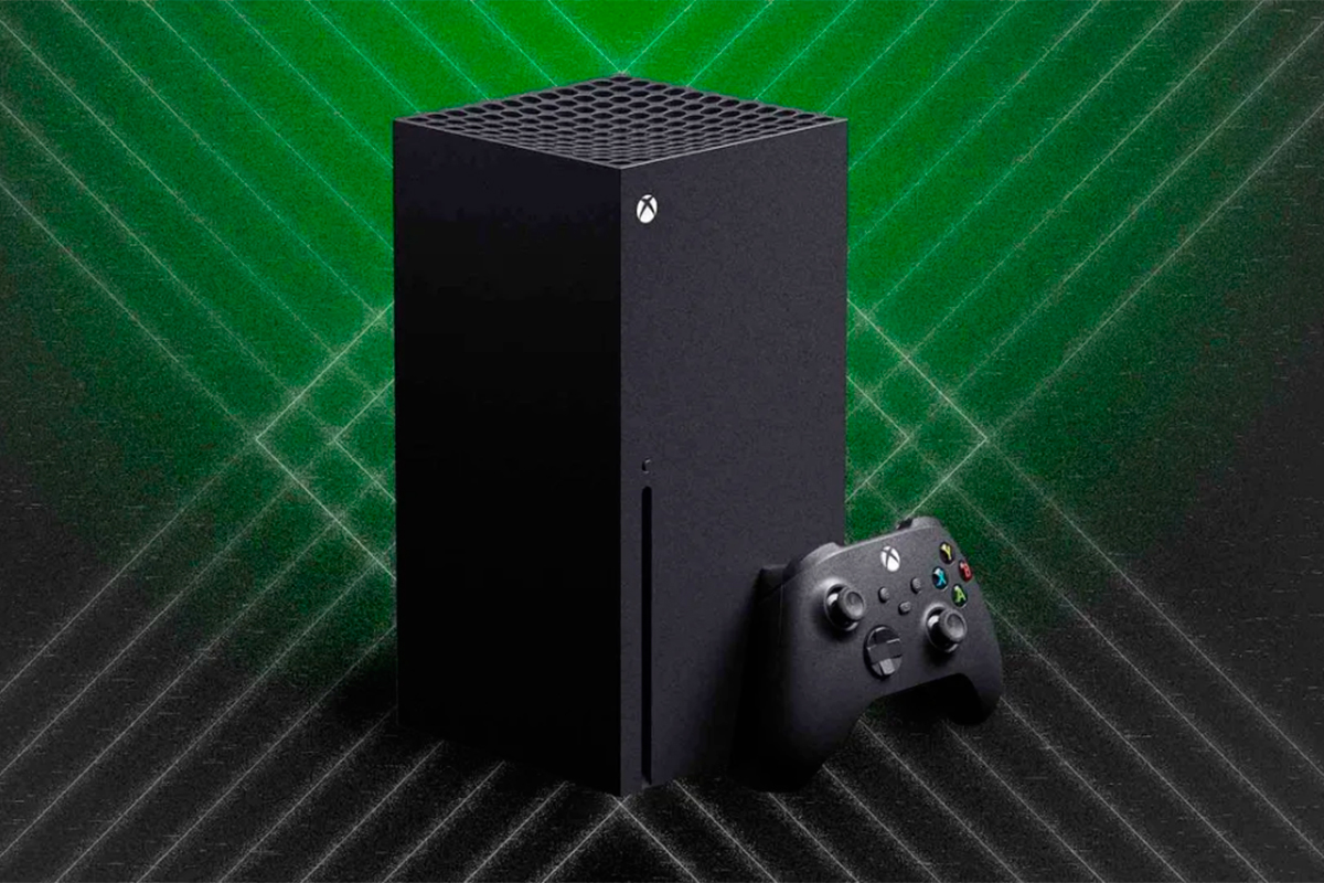 Xbox Series X, Microsoft, videojuegos, tecnología, gadgets,