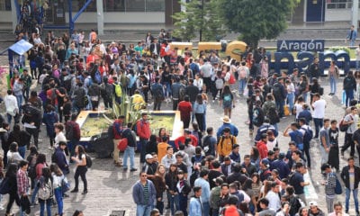 Expulsan a alumno que amenazó con bomba a la FES Aragón