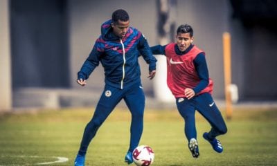 América busca su primera victoria de visita. Foto: Twitter