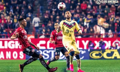 América y Xolos no se hicieron daño. Foto: América