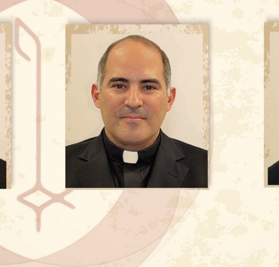 Tres Obispos Auxiliares Para La Arquidiócesis De México