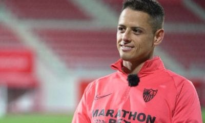 Sevilla ya tiene el sustituto de Chicharito