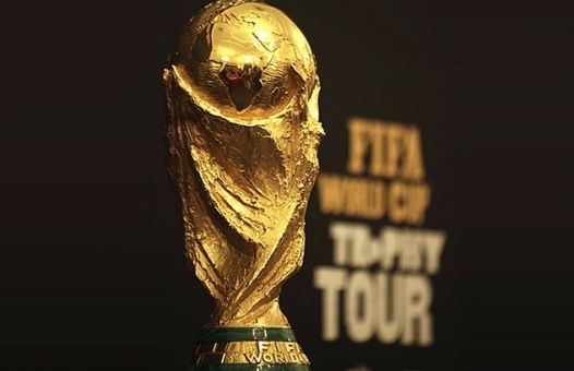 Copa del Mundo. Foto: FIFA