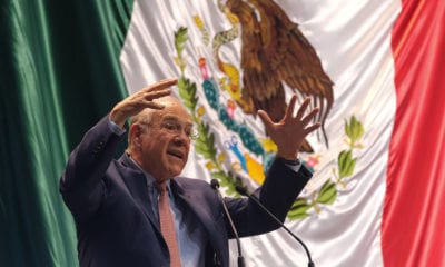 Ratificación de T-MEC no resolverá problemas de México: OCDE