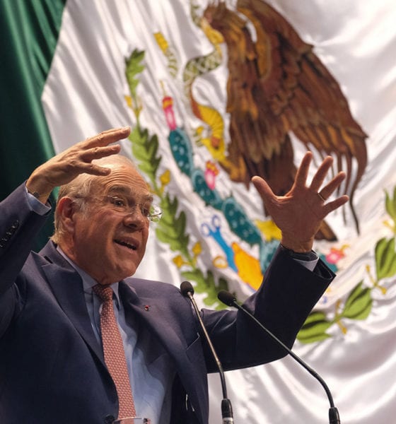 Ratificación de T-MEC no resolverá problemas de México: OCDE