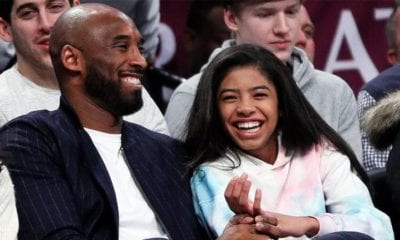 También perdió la vida la hija de Kobe Bryant