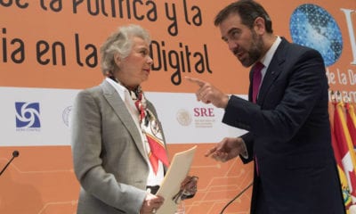 INE batea a Sánchez Cordero; quería información confidencial ciudadana