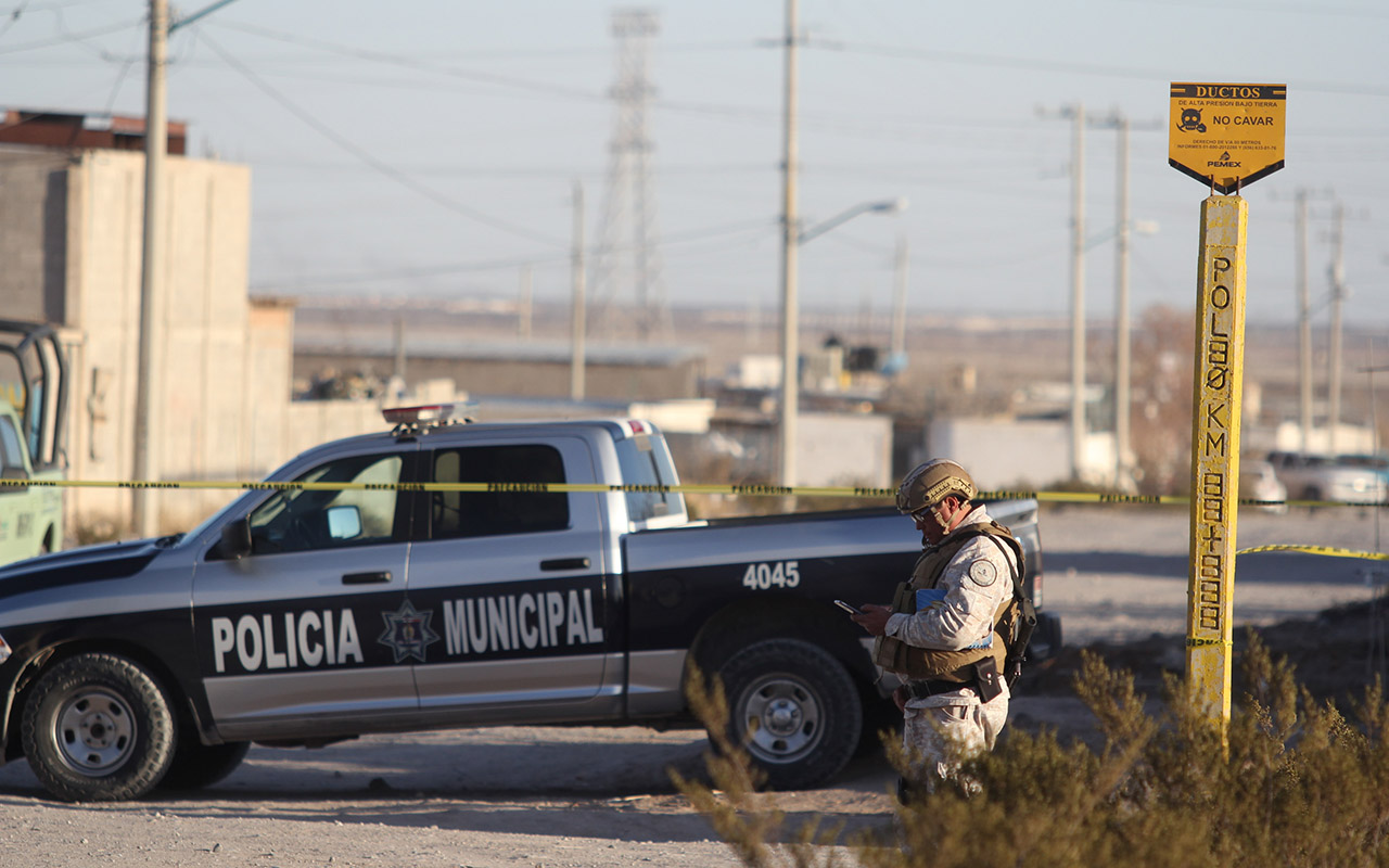 Ciudad Juárez, la más violenta de Chihuahua