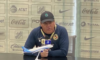 Miguel Herrera no pierde la fe en Nicolás Castillo