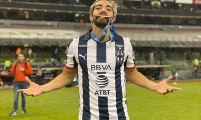 Monterrey le cierra las puertas a Rodolfo Pizarro. Foto: Twitter