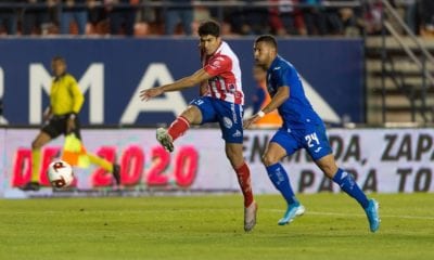 San Luis hunde a Cruz Azul. Foto: San Luis