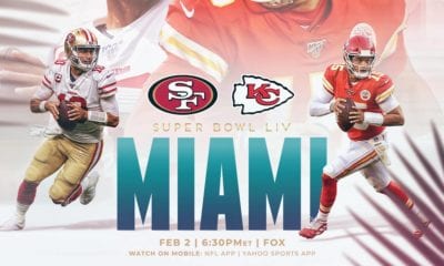 Chiefs y 49ers, con lo mejor para el Superbowl. Foto: NFL