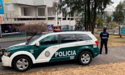 Intensifican presencia policial en periférico y otras zonas de la CDMX