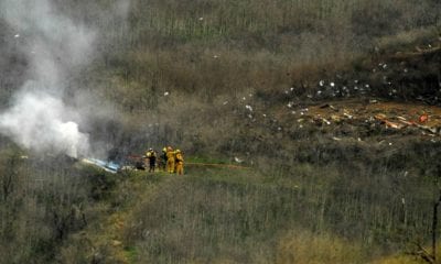 Identifican a las víctimas que murieron junto con Kobe Bryant. Foto: Twitter