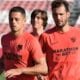 Javier Aguirre le cierra las puertas al Chicharito. Foto: Sevilla