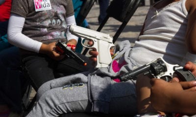 Alumno de secundaria “bromea” con realizar tiroteo en Monterrey