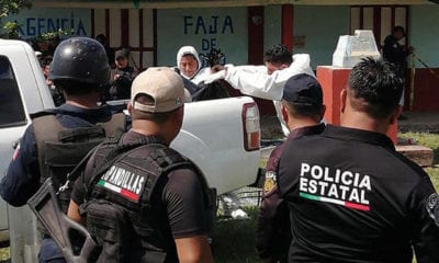 Linchan y prenden fuego a presunto homicida en Chiapas