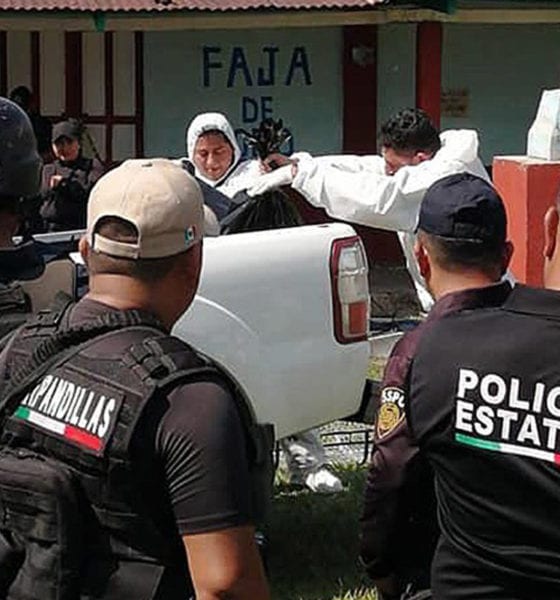 Linchan y prenden fuego a presunto homicida en Chiapas