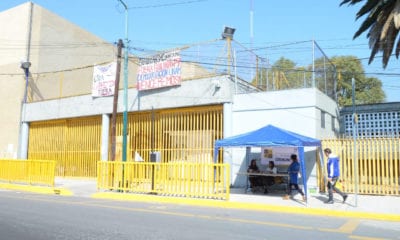 UNAM instala mesas para recibir denuncias en planteles cerrados