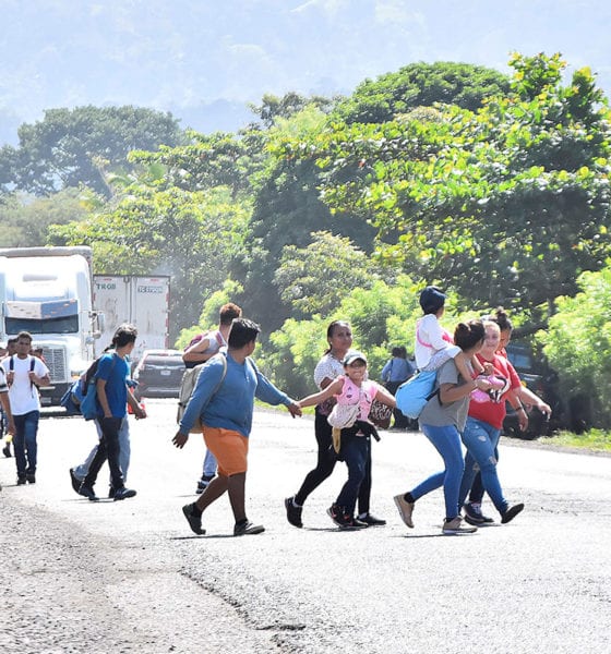 Ante autoridades titubeantes, Iglesia atiende a migrantes: Obispo De Tapachula
