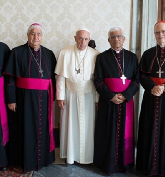 Obispos de AL piden paz ante inquietudes de guerra global