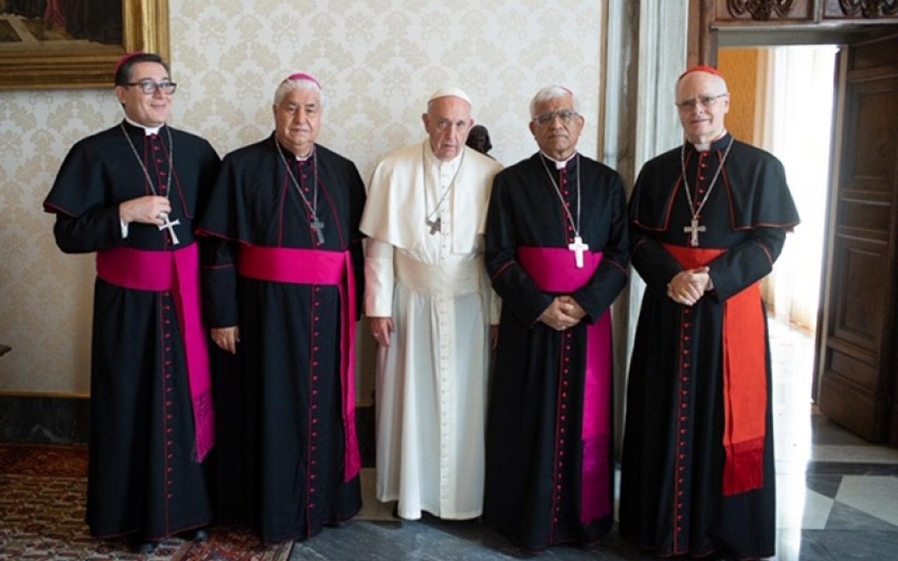 Obispos de AL piden paz ante inquietudes de guerra global
