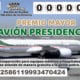 Rifa de avión presidencial, broma de mal gusto: empresarios